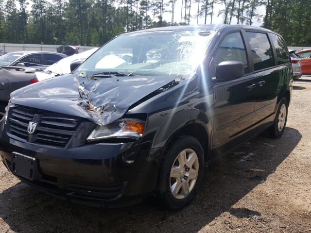 2010 DODGE GRAND CARA 2D4RN4DE6AR297629