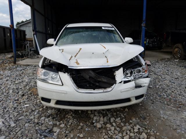 2010 HYUNDAI SONATA GLS 5NPET4AC1AH634743