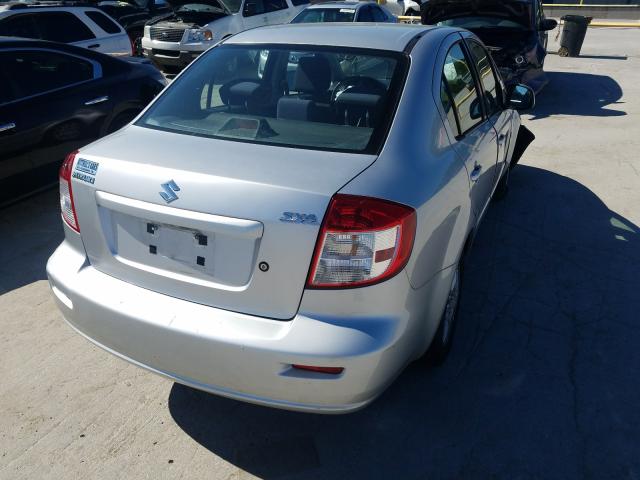 VIN JS2YC5A3XD6102186 2013 Suzuki SX4, LE no.4