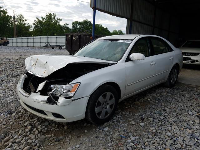 2010 HYUNDAI SONATA GLS 5NPET4AC1AH634743