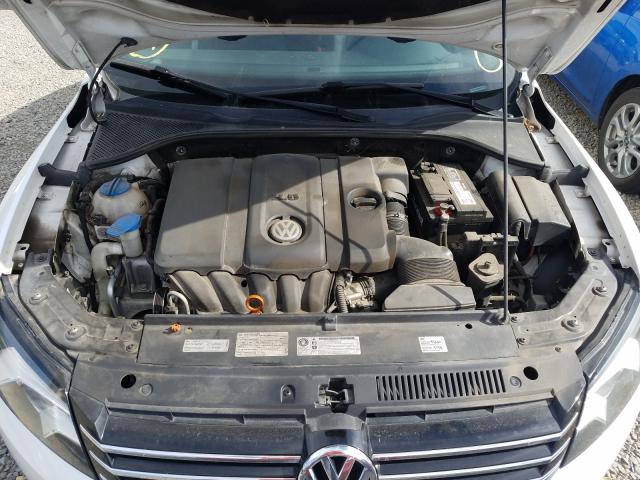 2012 VOLKSWAGEN PASSAT 1VWAP7A38CC018554