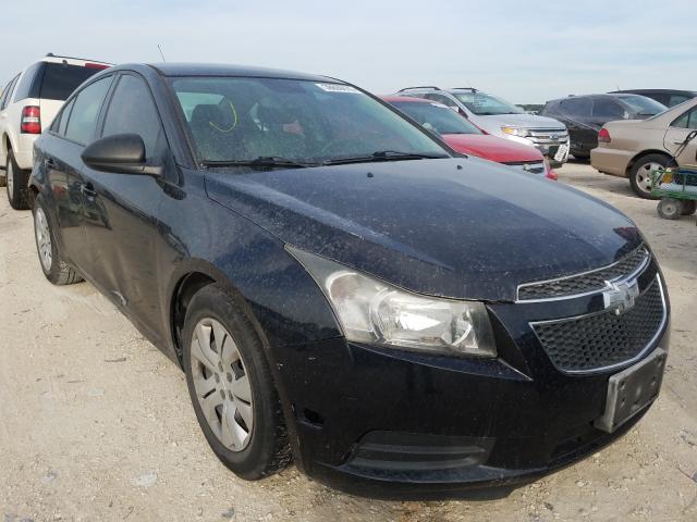 2013 CHEVROLET CRUZE LS 1G1PA5SH4D7313957