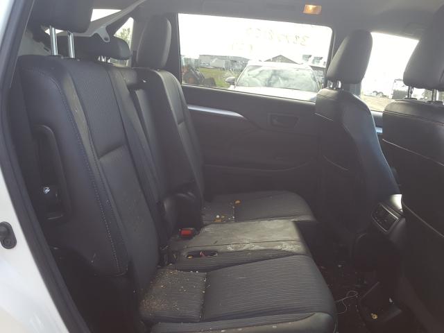 2015 TOYOTA HIGHLANDER 5TDBKRFH3FS150114