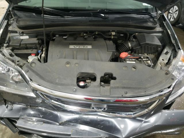 2010 HONDA ODYSSEY EX 5FNRL3H69AB087246