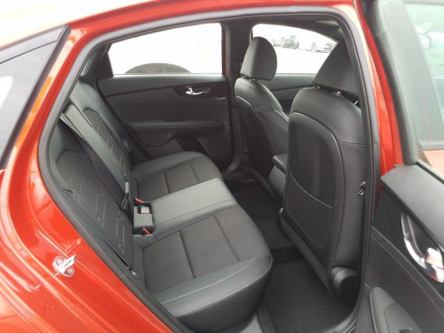 2020 KIA FORTE GT L 3KPF34AD5LE162938
