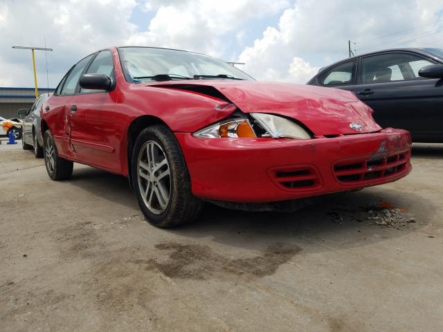 2002 Chevrolet Cavalier Base