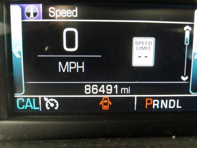 2018 GMC SIERRA K15 3GTU2NEC0JG163448