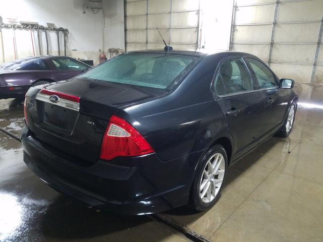 2012 FORD FUSION SEL 3FAHP0JA5CR256571