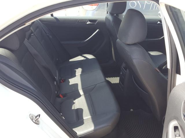 2011 VOLKSWAGEN JETTA SE 3VWDZ7AJ2BM026684