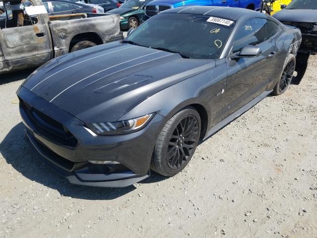 2016 FORD MUSTANG GT 1FA6P8CF3G5331551
