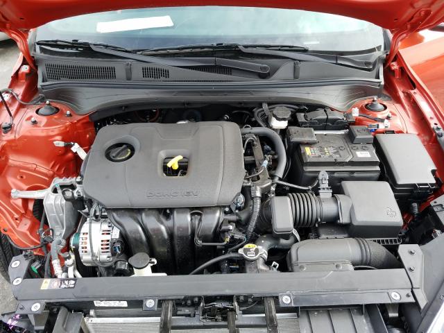 2020 KIA FORTE GT L 3KPF34AD5LE162938