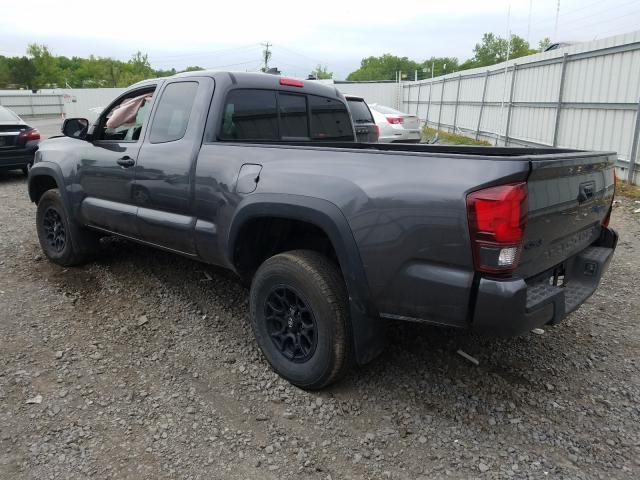 VIN 1G11A5SA6GU138108 2019 TOYOTA TACOMA ACC no.3