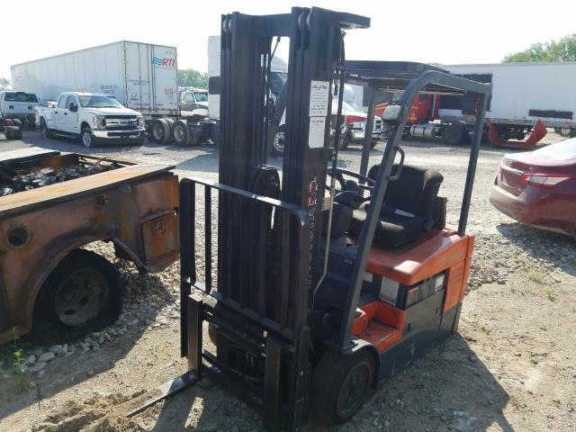 Bill Of Sale 2006 Toyota Forklift Unknow For Sale In Kansas City Ks 38397600
