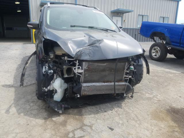 VIN 3FA6P0K98FR224505 2015 Ford Fusion, Titanium no.9