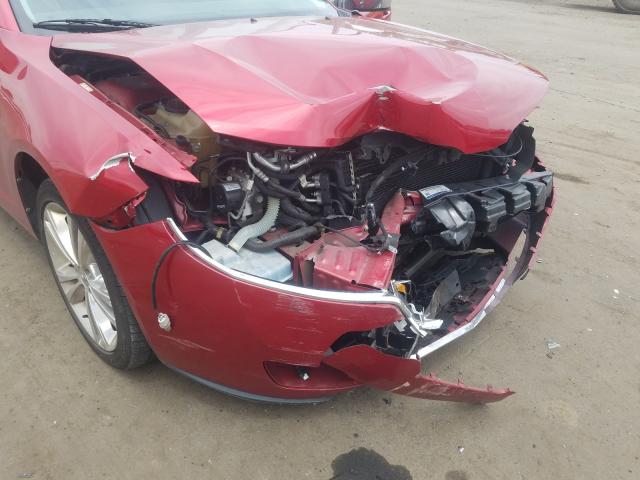 2012 LINCOLN MKZ 3LNHL2JC7CR821160
