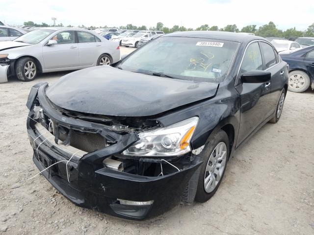 2014 NISSAN ALTIMA 2.5 1N4AL3AP9EN213134