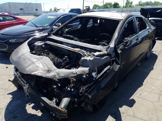 2014 LINCOLN MKZ 3LN6L2G93ER805379