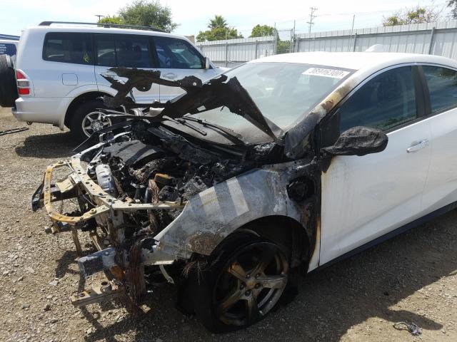 VIN 1G1RC6S59GU138528 2016 Chevrolet Volt, LT no.9