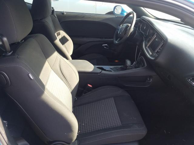 2019 DODGE CHALLENGER 2C3CDZAG2KH719609