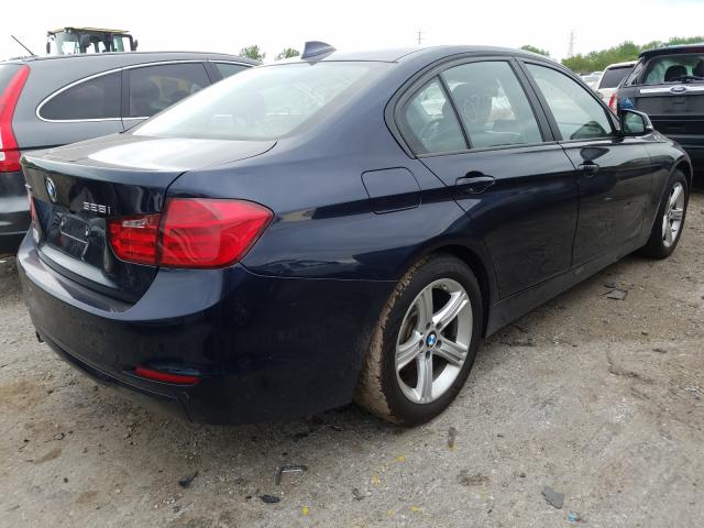 2015 BMW 328 XI SUL WBA3B5G54FNS17713