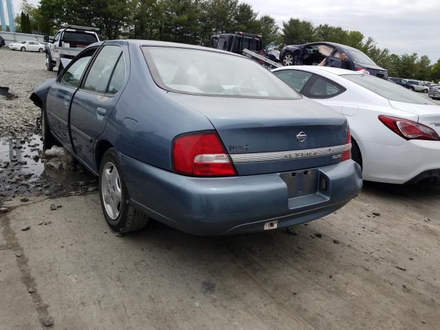 certificate of salvage 2000 nissan altima sedan 4d 2 4l for sale in windsor nj 39260740 a better bid car auctions