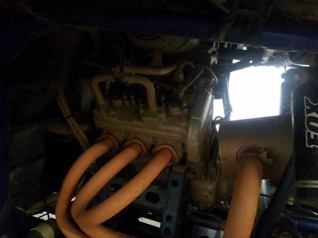 2016 YAMAHA YXZ1000 5Y4AN03Y8GA100432