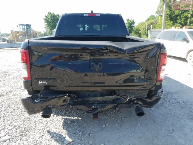 2019 RAM 1500 BIG H 1C6SRFFTXKN888644