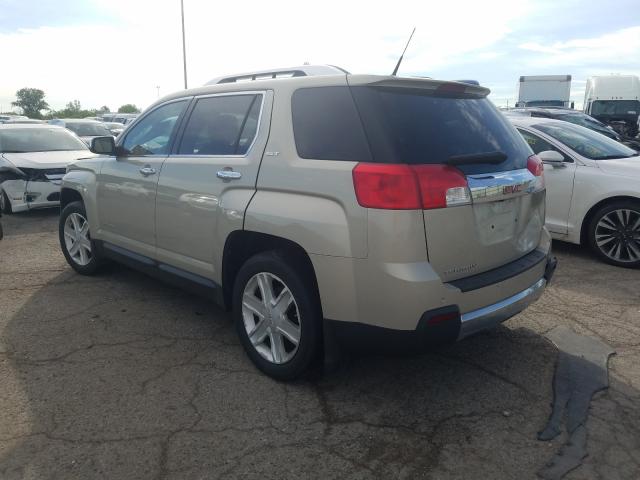 2011 GMC TERRAIN SL 2CTALWEC8B6461219