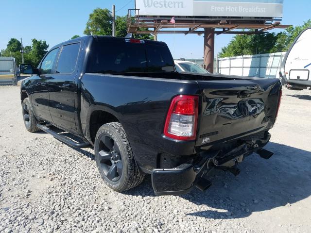 2019 RAM 1500 BIG H 1C6SRFFTXKN888644