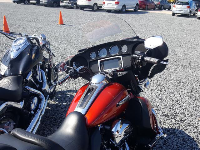 2014 HARLEY-DAVIDSON FLHTCU ULT 1HD1FCM13EB648238