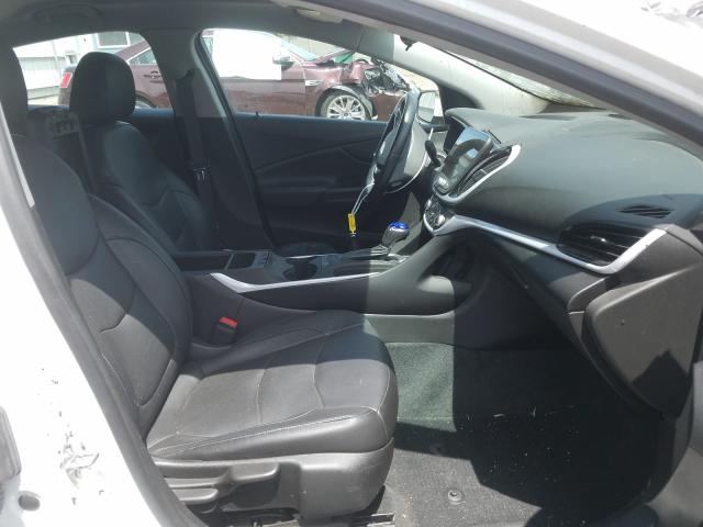 VIN 1G1RC6S59GU138528 2016 Chevrolet Volt, LT no.5