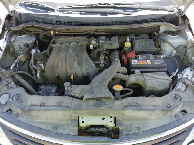 VIN 1G1RC6S55HU115460 2017 Chevrolet Volt, LT no.7