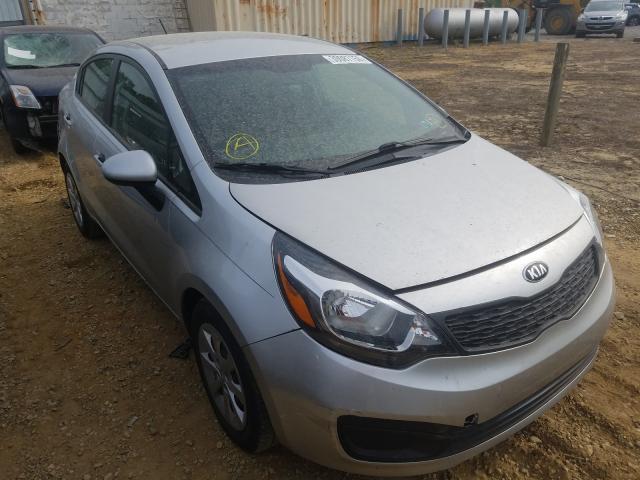 14 Kia Rio Lx For Sale Nj Glassboro West Tue Oct 27 Used Salvage Cars Copart Usa