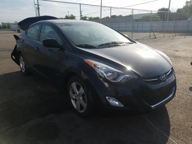 VIN 1VWSA7A39MC009238 2013 HYUNDAI ELANTRA GL no.1