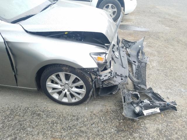 2015 LEXUS IS 250 JTHBF1D26F5076003