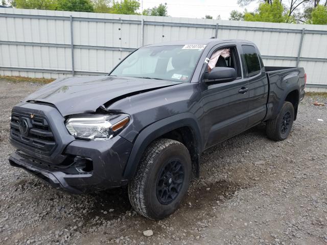 VIN 1G11A5SA6GU138108 2019 TOYOTA TACOMA ACC no.2