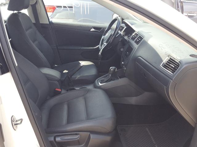 2011 VOLKSWAGEN JETTA SE 3VWDZ7AJ2BM026684