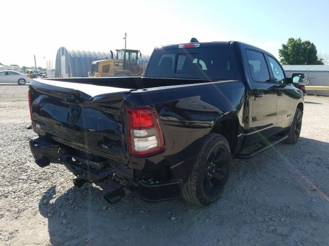2019 RAM 1500 BIG H 1C6SRFFTXKN888644