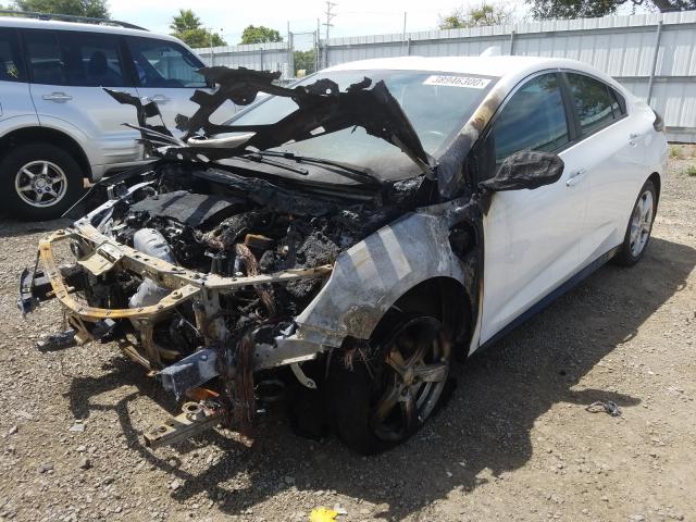 VIN 1G1RC6S59GU138528 2016 Chevrolet Volt, LT no.2