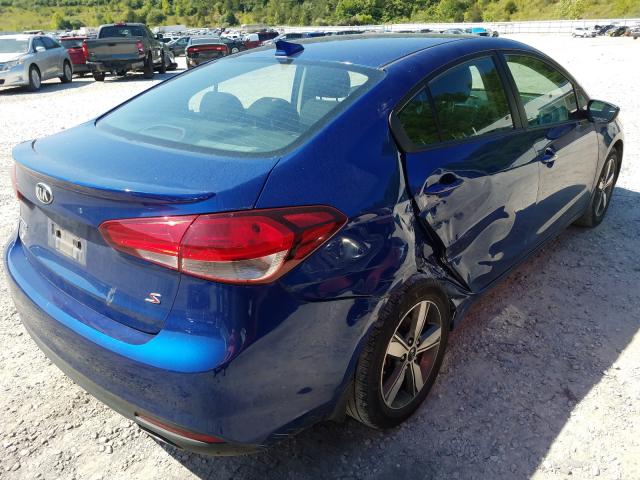 2018 KIA FORTE LX 3KPFL4A7XJE275579