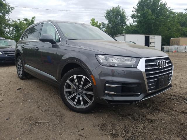 2018 Audi Q7, Premium Plus