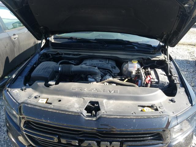 2019 RAM 1500 BIG H 1C6SRFFTXKN888644
