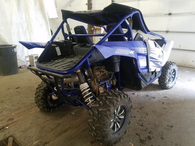2016 YAMAHA YXZ1000 5Y4AN03Y8GA100432