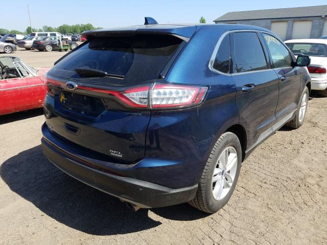 2017 FORD EDGE SEL 2FMPK3J93HBC62463