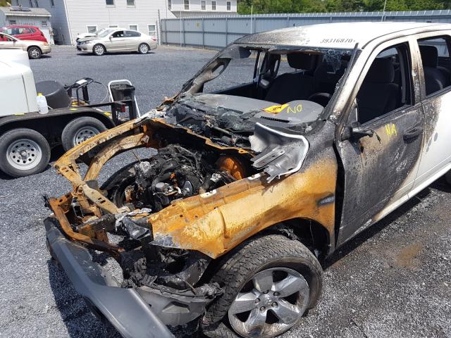 1C6RR7KM2FS673933 Ram 1500 St 2015. Фото: 8