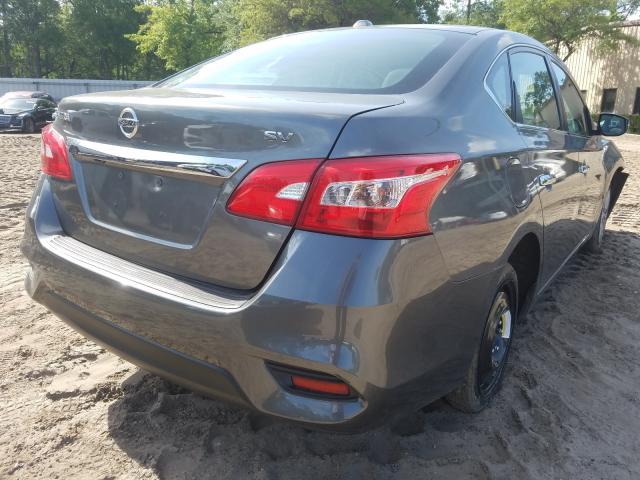 2017 NISSAN SENTRA S 3N1AB7AP4HL699007