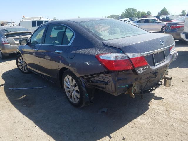 VIN 3FA6P0H77FR228275 2015 Ford Fusion, SE no.3