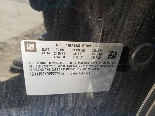 VIN 5TDKDRAH9PS501451 2023 Toyota Highlander, LE no.10