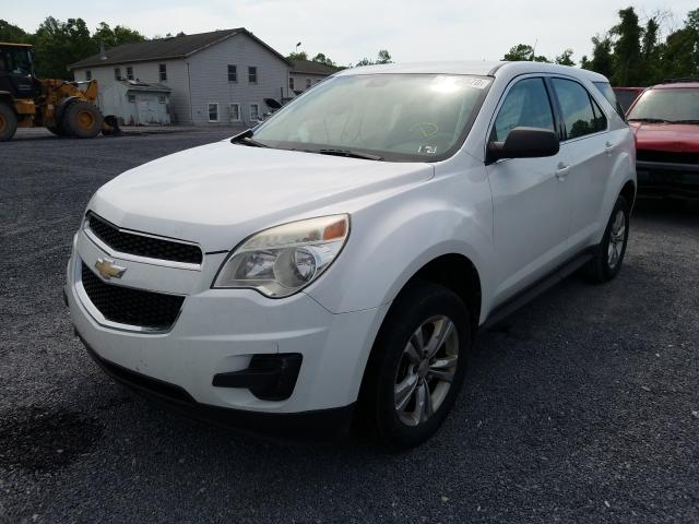 2011 CHEVROLET EQUINOX LS 2CNFLCEC1B6475118