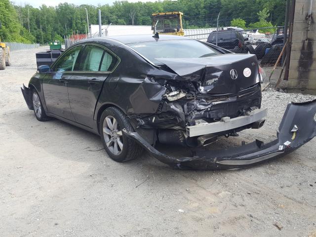 2013 ACURA TL 19UUA8F21DA005134